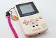 Game Boy Color Sakura Card Captors Pink Limited Edition Japan Tested Works #1455