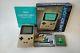 Game Boy Light Gold Color Console Mgb-101, Manual, Game Cartridge Boxed Set-a828