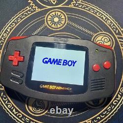 GameBoy Advance With Backlit IPS Screen