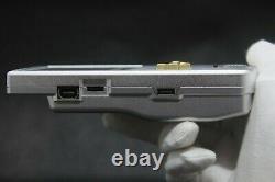 GameBoy Color Aluminum IPS LCD Boxy Pixel USB-C Charging
