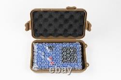 GameBoy Color, Boxy Pixel GBC Pocket, IPS V2, USB C rechargeable, Audio Amp
