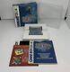 Gameboy Color Game The Legend Of Zelda Oracle Of Ages Boxed Complete Gc