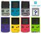 Gameboy Color Konsole (farbe Nach Wahl) + Gratis Nintendo Gb Spiel Top