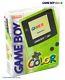 Gameboy Color Konsole #neongrün/grün/kiwi/lime (sehr Guter Zustand) (mit Ovp)