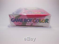 GameBoy Color Konsole Rosa Pink unbespielt