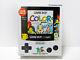 Gameboy Color Pokemon Center Limited Edition Handheld System Pearl White New