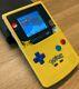 Gameboy Color Pokemon Pikachu Edition Nintendo System Backlit Tft Game Boy Gbc