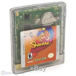 GameBoy Color Spiel Shantae SEHR SELTEN! (Modul)