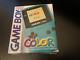 Gameboy Color Teal Console Boxed Beautiful Box Vgc Tested Working Scandinavian