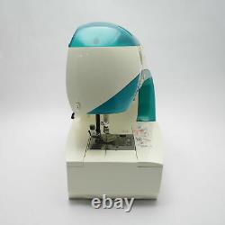 GameBoy Color X Jaguar JN-100 Digital Sewing Machine / Nähmaschine