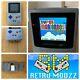 Gameboy Colour Q5 Xl Or Ips Backlight Lcd 2k Rechargeable Battery Usb-c Speaker+