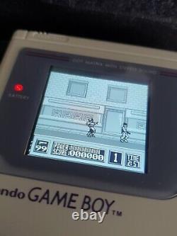 GameBoy DMG-01 Multi Colour IPS Screen New Case