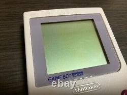 GameBoy Pocket console Gray Color with BOX and 15 Games