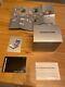 Gameboy Advanced Sp Grape Colour With Box, Manuals And Charger