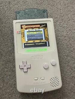 Gameboy Color ACTION REPLAY XTREME Special Edition Pokemon Crystal GBC Cartridge