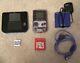 Gameboy Color Advanced Nintendo 2ds Pokemon Red Moon Trade Cable Lot