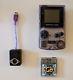 Gameboy Color Chiptune Prosound Midi Pushpin Nintendo Synthesizer Everdrive Gb