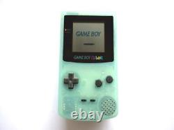 Gameboy Color Clear Green (Toys'R' Us, Japan, 2000) Console Limited Edition