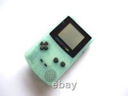 Gameboy Color Clear Green (Toys'R' Us, Japan, 2000) Console Limited Edition