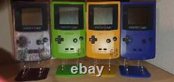 Gameboy Color Collection