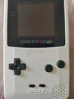 Gameboy Color Colour Console Modded Backlit Screen Custom Shell