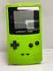 Gameboy Color Console Green