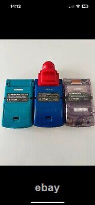 Gameboy Color Consoles