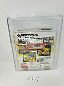 Gameboy Color Dandelion Yellow Nintendo Game Boy New Sealed Mint VGA 85 rArE