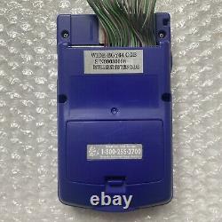 Gameboy Color Developer System Wide-Boy Nintendo 64 CGB N64 Intelligent Systems