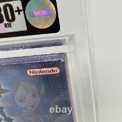 Gameboy Color Legend of Zelda Oracle of Ages Sealed VGA 80+ NM Near Mint