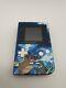 Gameboy Color Modded Lcd Backlit Multicolour Screen With Blastoise Casing