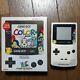 Gameboy Color Pikachu Pokemon Center Console System Japan Complete Good Cond