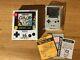 Gameboy Color Pokemon Center Limited Edition Gold Silver Japan Good Condition