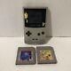 Gameboy Color Pokemon Special Pikachu Edition Handheld Authentic Tested Oem