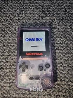 Gameboy Color With IPS Display