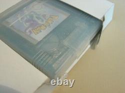 Gameboy Colour Color Game Pokemon Crystal Version Boxed