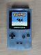 Gameboy Colour Console Ips Laminated Q5 Screen Glow In The Dark