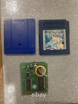 Gameboy Colour & Pokemon Blue / Pokemon Pinball