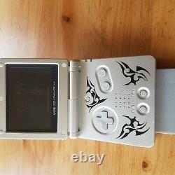 Gameboy Colour, advance, sp tribal with 33 games