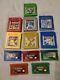 Gameboy Pokemon Games Lot For Gamebly Color & Gameboy Advance