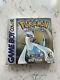 Gameboy Silver Pokemon Colour Advance Sp, Sealed Game Only 1 On Ebay