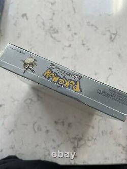 Gameboy Silver Pokemon Colour Advance SP, Sealed Game Only 1 On eBay