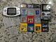 Gameboy Advance And Gameboy Color. With Gameboy Color/advance Games, 15 In Total