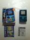 Gameboy Color Ana Limited Edition Box Boxed Cib