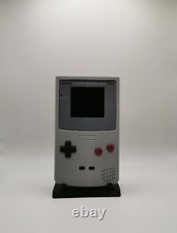 Gameboy color TFT Backlight modified GBC