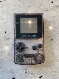 Gameboy color console boxed