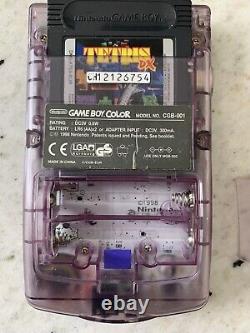 Gameboy color console boxed