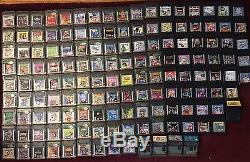 Gameboy color lot 146 games! Personal collection