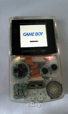 Gameboy color mod ags 101 backlight