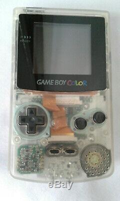 Gameboy color mod ags 101 backlight